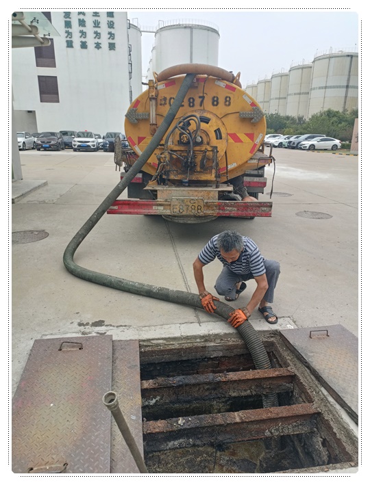 秭归隔油池清掏