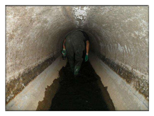 秭归管道高压清洗