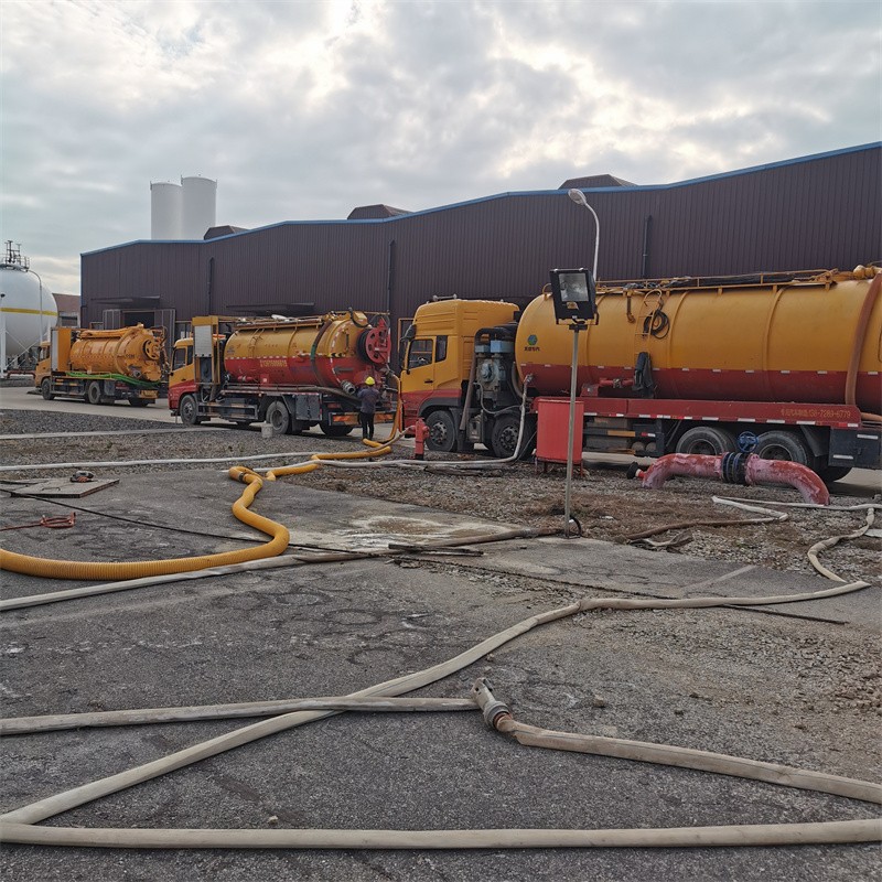 秭归污水池清理