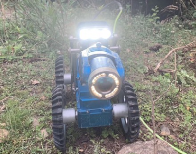 秭归管道CCTV检测