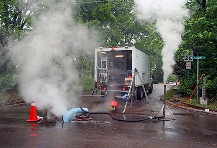 秭归CIPP热固化修复技术