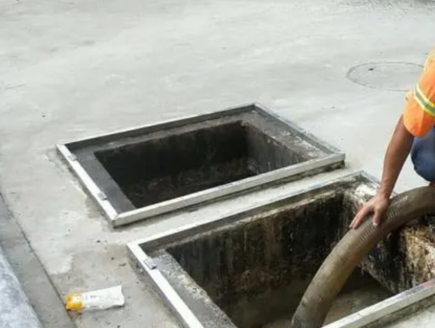 秭归化粪池清理