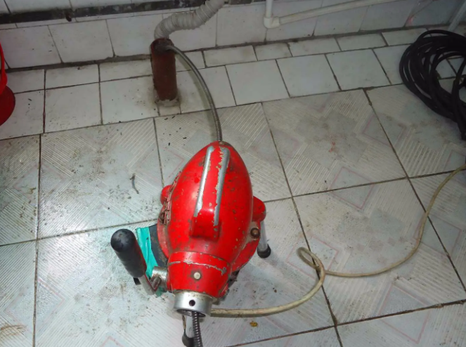 秭归下水道疏通